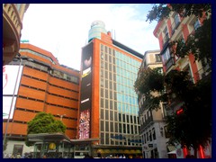 Plaza del Callao, Gran Via 01